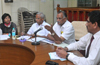Minister Abhayachandra directs officials to take up port developmental works in DK